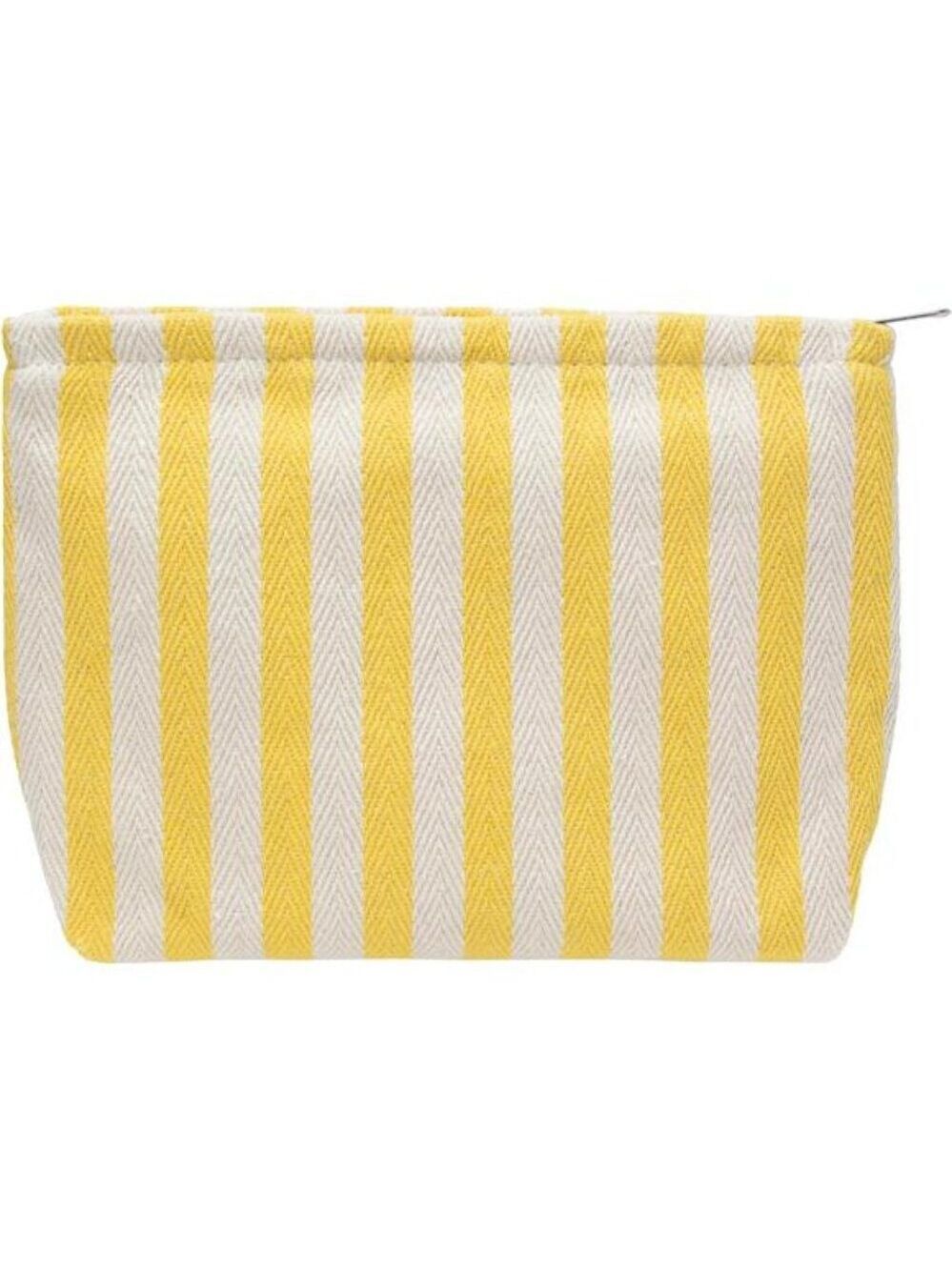 Large Makeup Bag Cosmetic Bag Travel Pouch Canvas Organizer Zipper Bag for Women